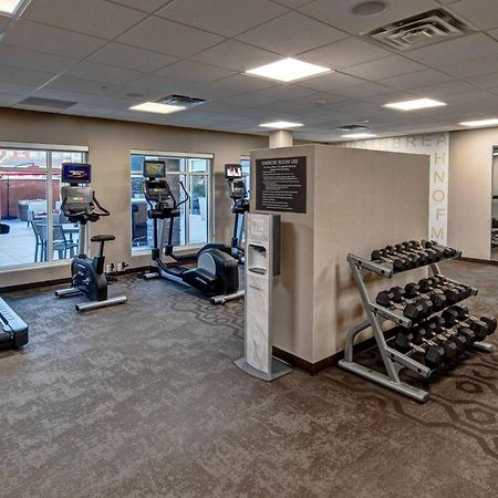 Residence Inn By Marriott Tulsa Midtown Eksteriør bilde