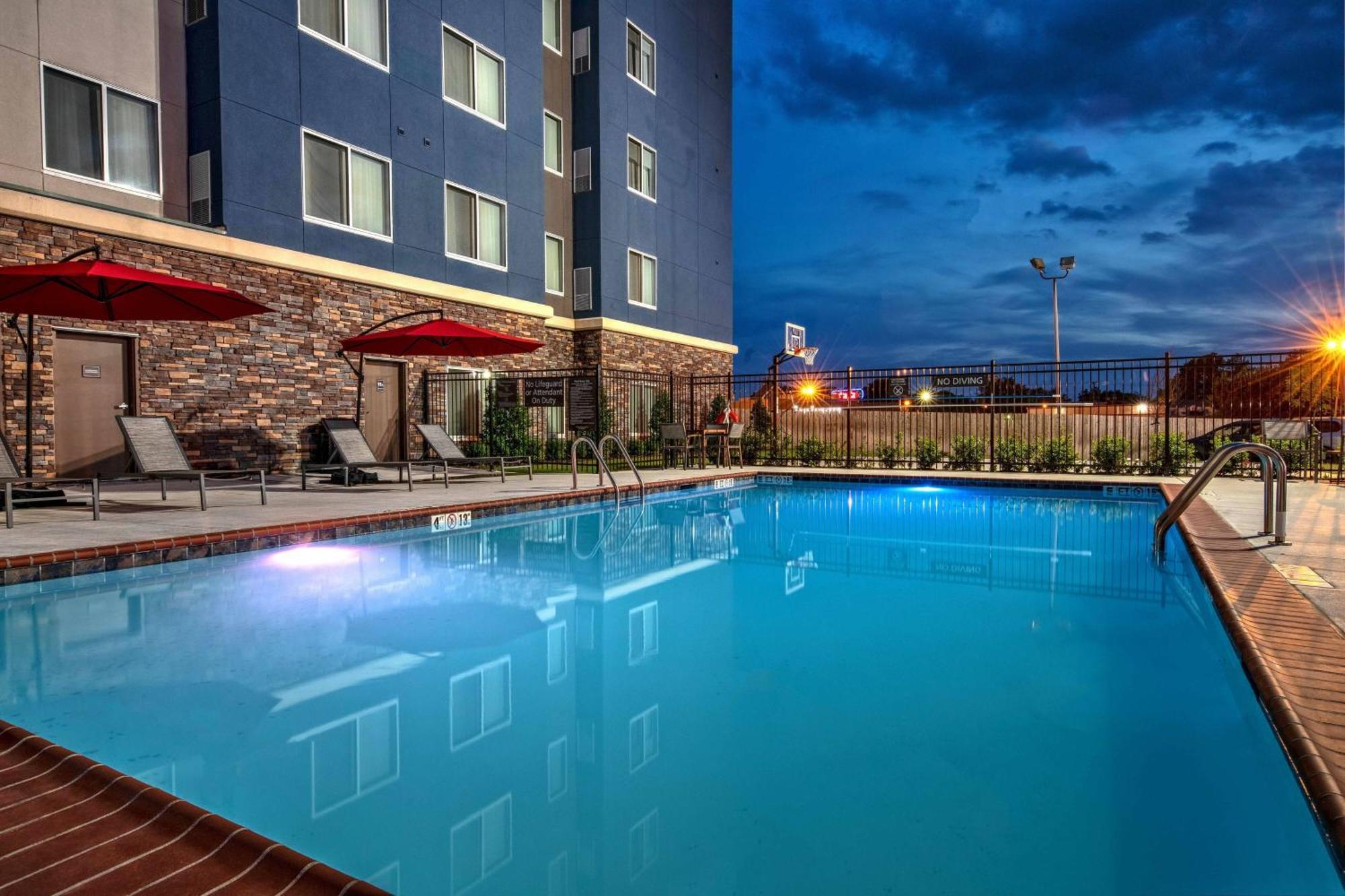 Residence Inn By Marriott Tulsa Midtown Eksteriør bilde