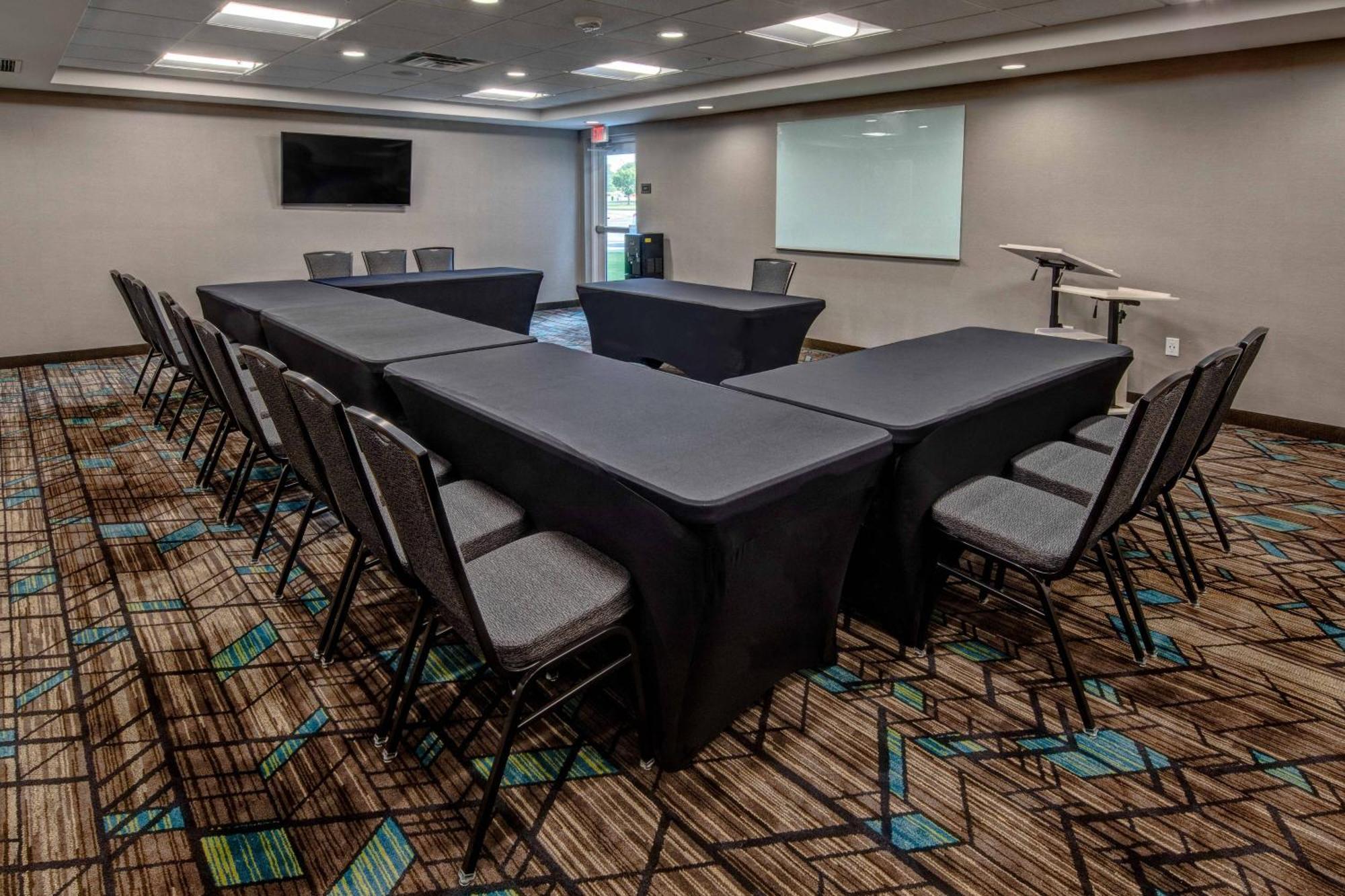 Residence Inn By Marriott Tulsa Midtown Eksteriør bilde