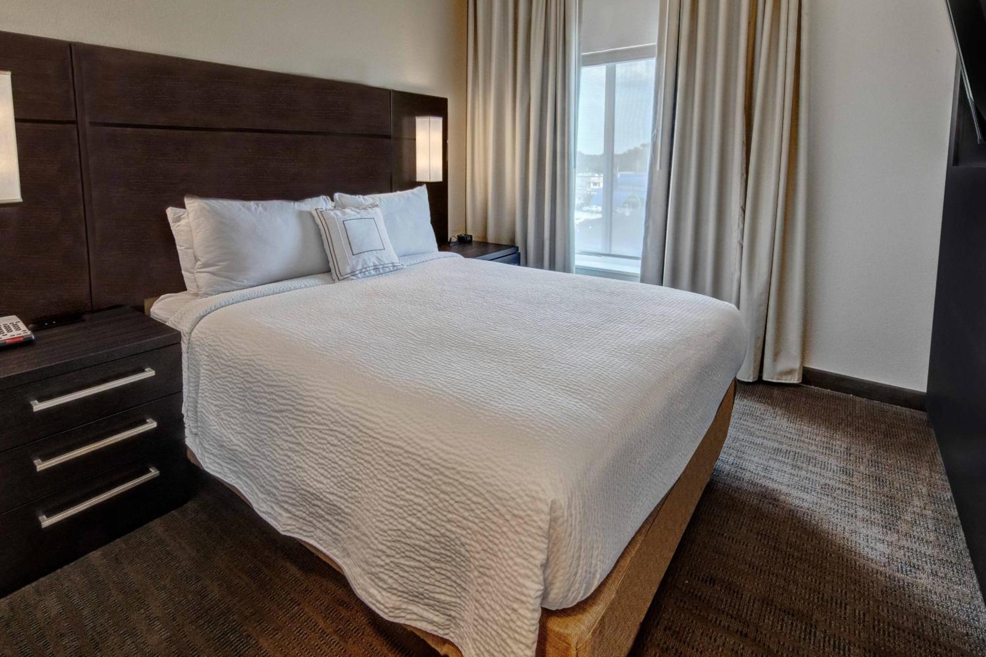 Residence Inn By Marriott Tulsa Midtown Eksteriør bilde